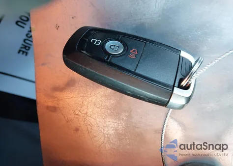 2021 Ford Ecosport Se из США, поврежденный, VIN MAJ6S3GL2MC400416